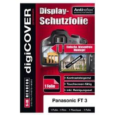 digiCOVER Premium Panasonic DMC-FT3