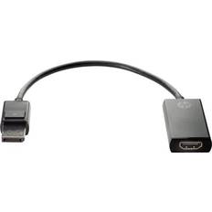 Hp displayport adapter HP DisplayPort - HDMI M-F Adapter