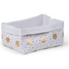 Childhome Canvas Box Dots 40x30x20cm