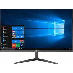 Intel Pentium Ordinateurs de Bureau MSI Pro 24X 7M-027EU LED 23.8"