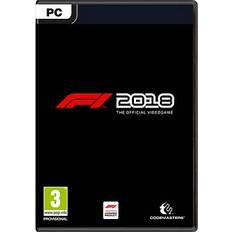 F1 pc F1 2018 (PC)