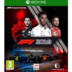 F1 2018 (XOne)