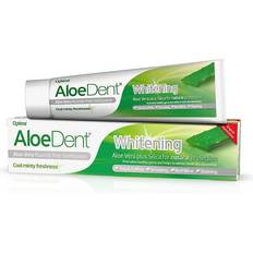 Aloe Dent Whitening Fluoride Free Toothpaste 100ml