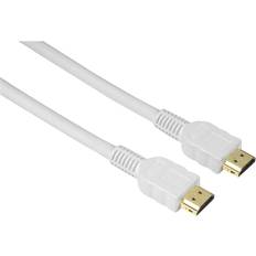 Hdmi cable 5m Hama Gold HDMI - HDMI 5m