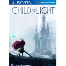 Child of Light (PS Vita)