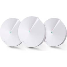 Mesh 3 pack TP-Link Deco M5 WiFi Mesh Järjestelmä 3-pack