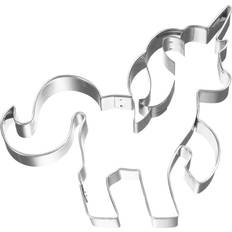 Grey Cookie Cutters Birkmann Unicorn Cookie Cutter 10 cm