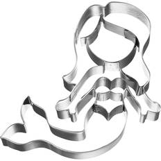 Birkmann Mermaid Swimming Cookie Cutter 9 cm