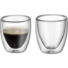 Without Handles Latte Glasses WMF Kult Latte Glass 8cl 2pcs