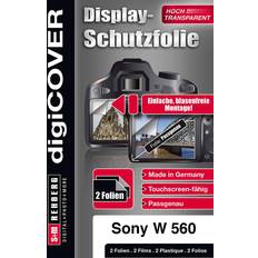 digiCOVER Basic Sony DSC-W560