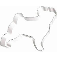 Birkmann Pug Cookie Cutter 5 cm