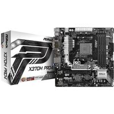 Asrock Socket AM4 Motherboards Asrock X370M Pro4