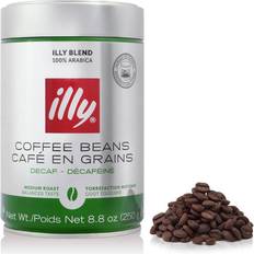 Illy Matvarer illy Whole Bean Decaffeinated Coffee 250g