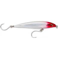 Rapala X Rap Long Cast Shallow 12cm Red Head