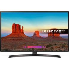 LG 43UK6470 109.2 cm 4K Ultra HD Smart TV Wifi Negro