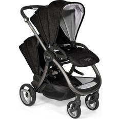 Hand Brake Pushchairs Tutti Bambini Arlo Tandem