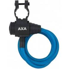 Axa Gröna Cykellås Axa Zipp 120/8