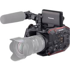 Panasonic XLR in Videokameror Panasonic AU-EVA1