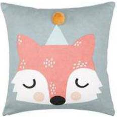 Frida Fox Cushion