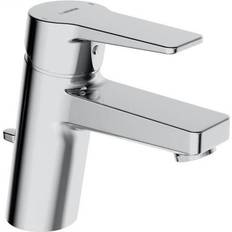 Copper Pipe Basin Taps Hansa Twist (09092183) Chrome