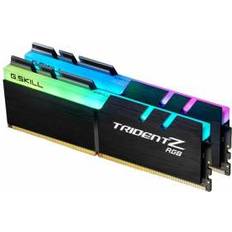 G.Skill Tridentz Rgb Series Ddr4 16 Gb: 2 X 8 Gb Dimm 288-pin 3600 Mhz Pc4-28800 Cl19 1.35 V Ungepuffert Non-ecc