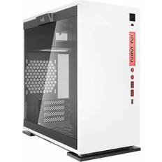 In Win 301C - Micro ATX Panneau Latéral Fenêtré