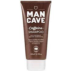 ManCave Caffeine Shampoo 200ml