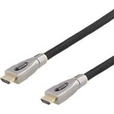 Deltaco Prime HDMI - HDMI 2.0 5m