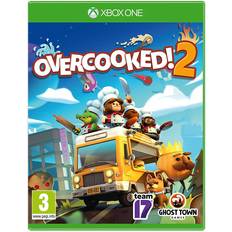 Overcooked Overcooked! 2 (XOne)