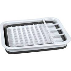 BPA-Free - Plastic Dish Drainers Collapsible Dish Drainer