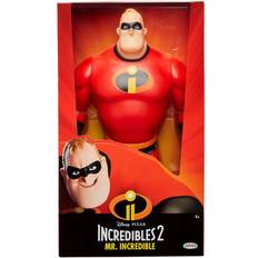 JAKKS Pacific Toys JAKKS Pacific Disney Incredibles 2 Mr. Incredible Figure 30cm
