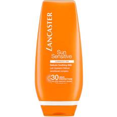 Lancaster sun milk Lancaster Sun Sensitive Delicate Softening Milk Luminous Tan SPF30 125ml