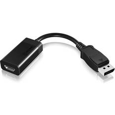 ICY BOX DisplayPort - HDMI M-F Adapter