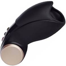 Silicone Masturbatori Fun Factory Cobra Libre II Masturbator Black