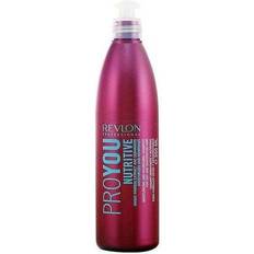 Revlon Shampoos Revlon Pro You Hydro Nutritive Shampoo 350ml