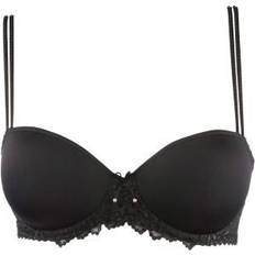 Marie Jo Jane Balcony Padded Bra - Black