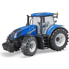 Vie à la Ferme Véhicules Jouet Bruder tracteur New Holland T7315