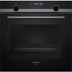 Siemens Ovens Siemens HB478GCB0S Black