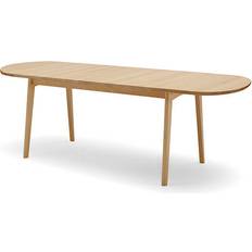 Carl Hansen & Søn CH006 Beech Dining Table 90x236cm