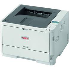 LED Drucker OKI B412dn