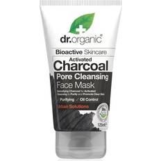Activated charcoal Dr. Organic Activated Charcoal Face Mask