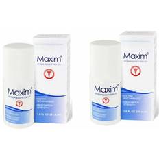 Maxim Antiperspirant Deo Roll-on 2-pack