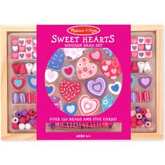 Melissa & Doug Sweet Hearts Bead Set