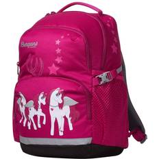 Bergans Tasker Bergans 2GO 24L - Cerise Pegasus