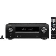DENON　5.1chアンプ　AVR-X550BT Denon AVR-X550BT (1 stores) find the best prices today »