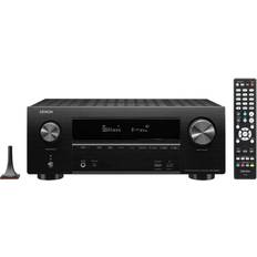 576p Amplificateurs et Récepteurs Denon AVR-X2500H