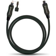 Opto Star Black Toslink-Toslink