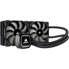 Corsair Hydro H100x 2x120mm