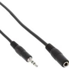 3.5mm - 3.5mm M-F