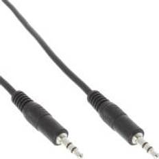 InLine 3.5mm - 3.5mm 5m